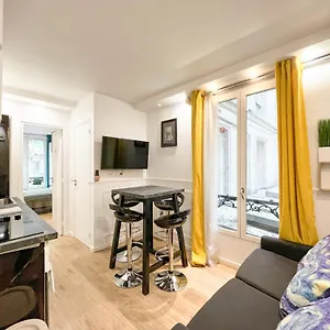  Apartment 112 - Urban Atelier Saint Michel France